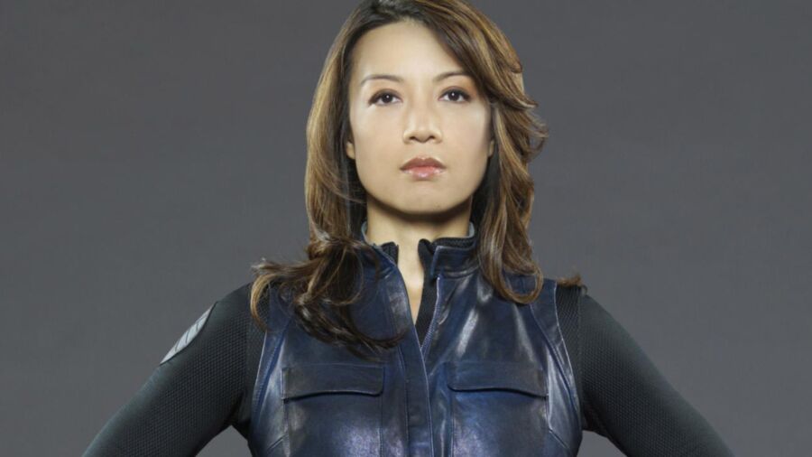 Free porn pics of AGENTS OF SHIELD: AGENT MAY - MING NA WEN 10 of 123 pics
