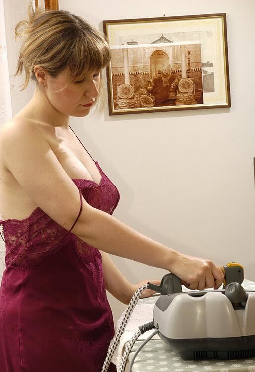Free porn pics of Ironing 15 of 40 pics
