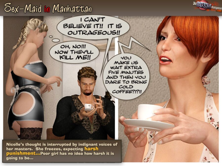 Free porn pics of Sex-maid in Manhattan 7 of 40 pics