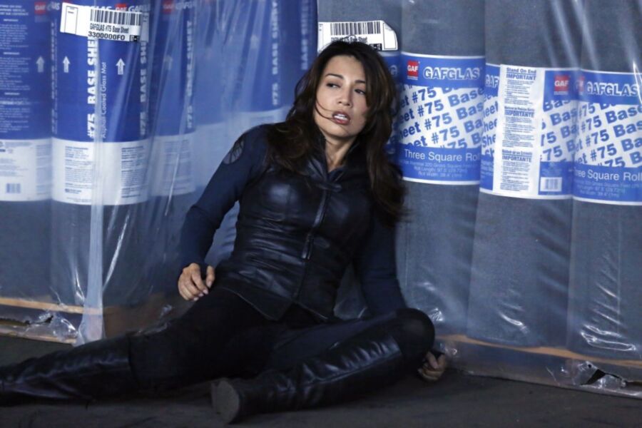 Free porn pics of AGENTS OF SHIELD: AGENT MAY - MING NA WEN 11 of 123 pics