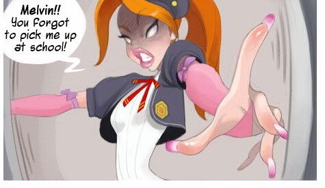 Free porn pics of Some toons that I found on web 18 of 133 pics