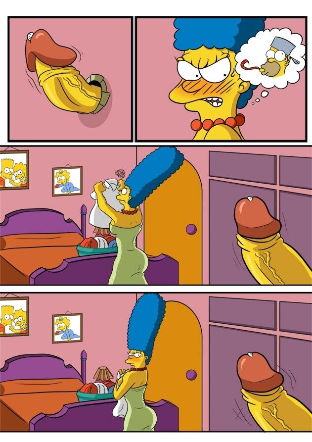 Free porn pics of Simpsons Valentine Hole 3 of 18 pics