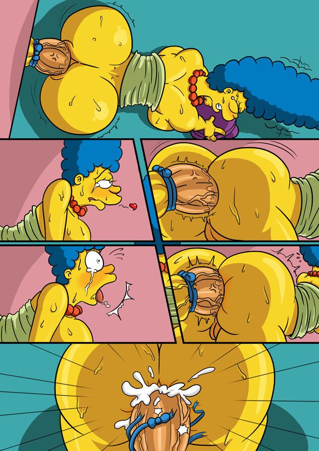 Free porn pics of Simpsons Valentine Hole 12 of 18 pics