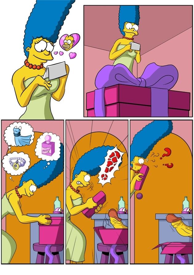 Free porn pics of Simpsons Valentine Hole 2 of 18 pics