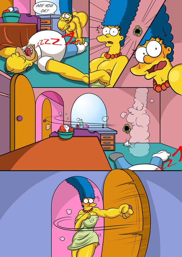 Free porn pics of Simpsons Valentine Hole 16 of 18 pics