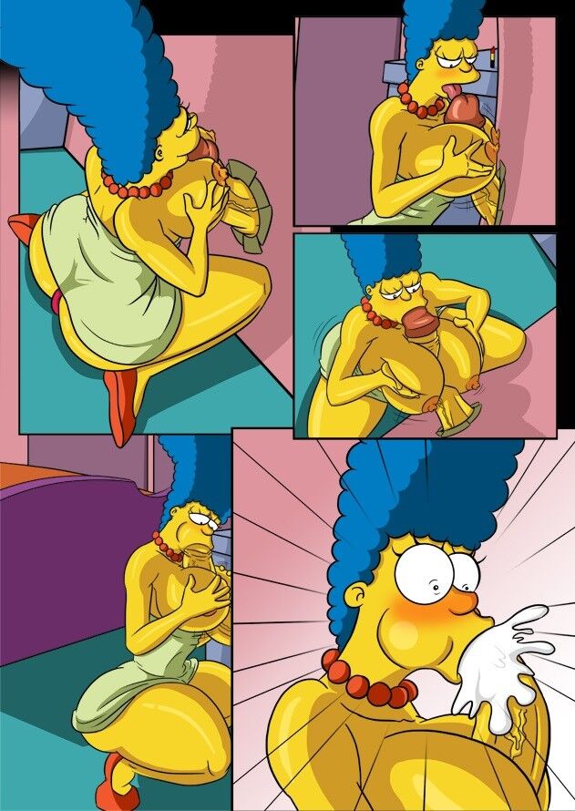 Free porn pics of Simpsons Valentine Hole 6 of 18 pics