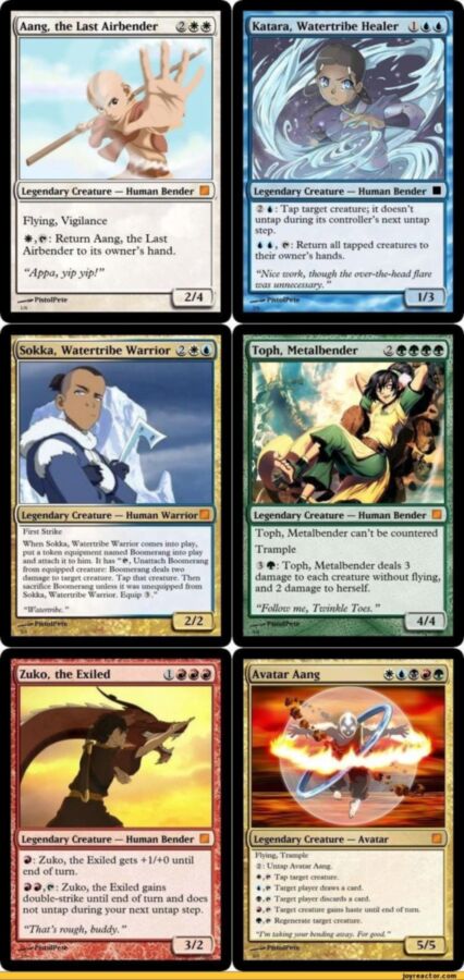 Free porn pics of MAGIC THE GATHERING TYPE CARDS 6 of 18 pics