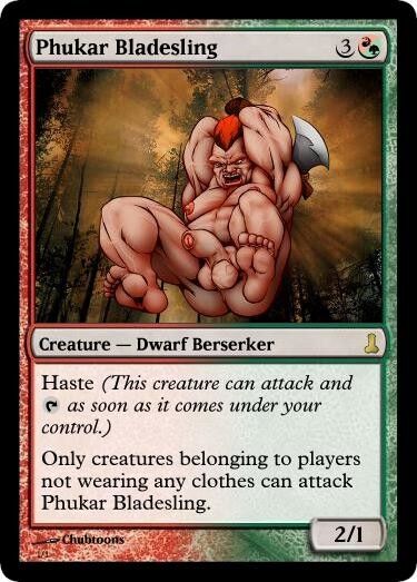 Free porn pics of MAGIC THE GATHERING TYPE CARDS 13 of 18 pics