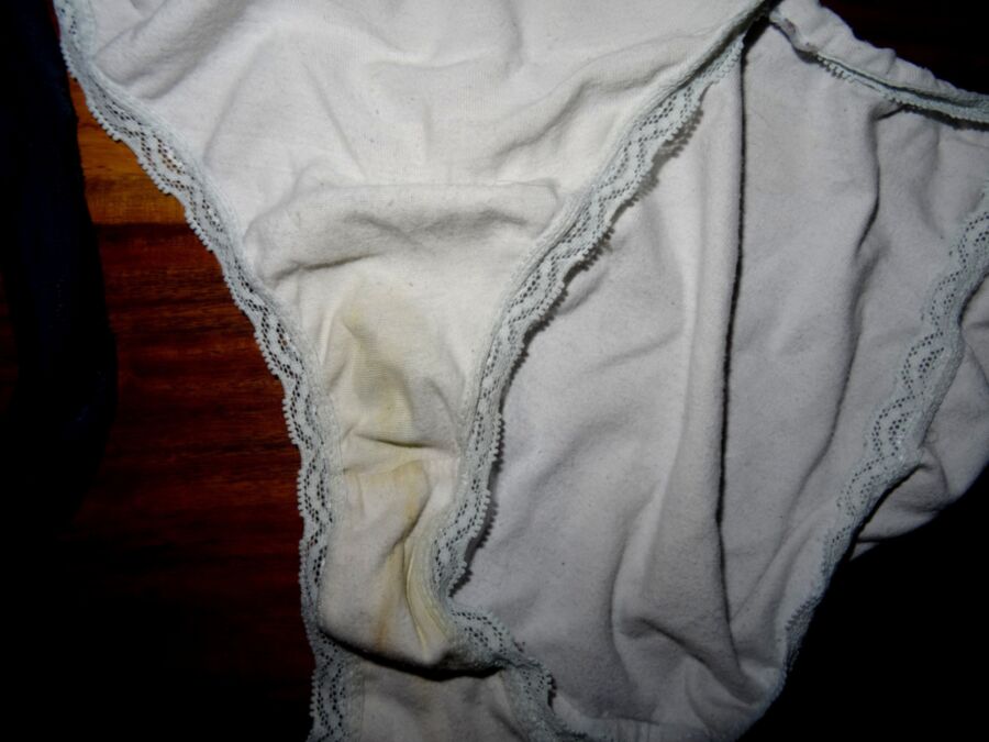 Free porn pics of Her pussified panties 23 of 63 pics