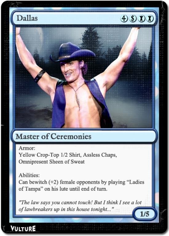 Free porn pics of MAGIC THE GATHERING TYPE CARDS 12 of 18 pics