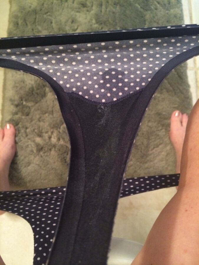 Free porn pics of Her pussified panties 10 of 63 pics