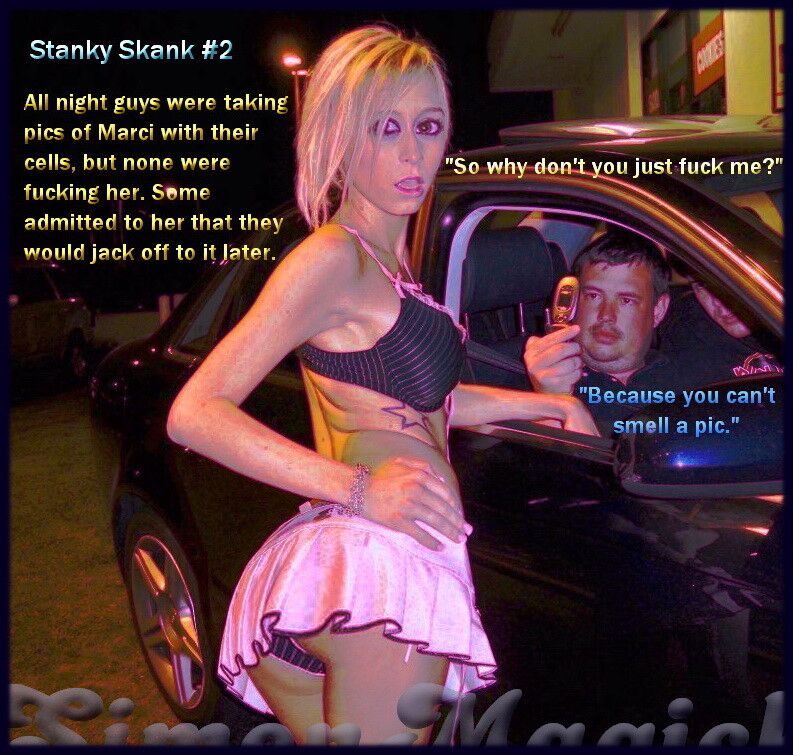 Free porn pics of Stanky Skanks of Summer 2 of 3 pics