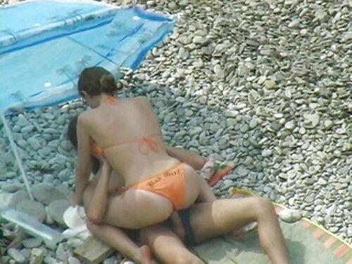 Free porn pics of Sex on the Beach with Your Hot Wives 24 of 120 pics