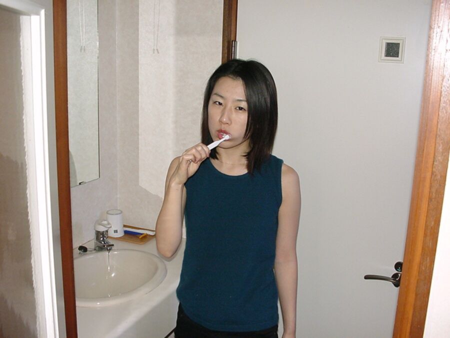 Free porn pics of HAIRY CHINESE SLUT - HOTEL ROOM FUN 12 of 144 pics