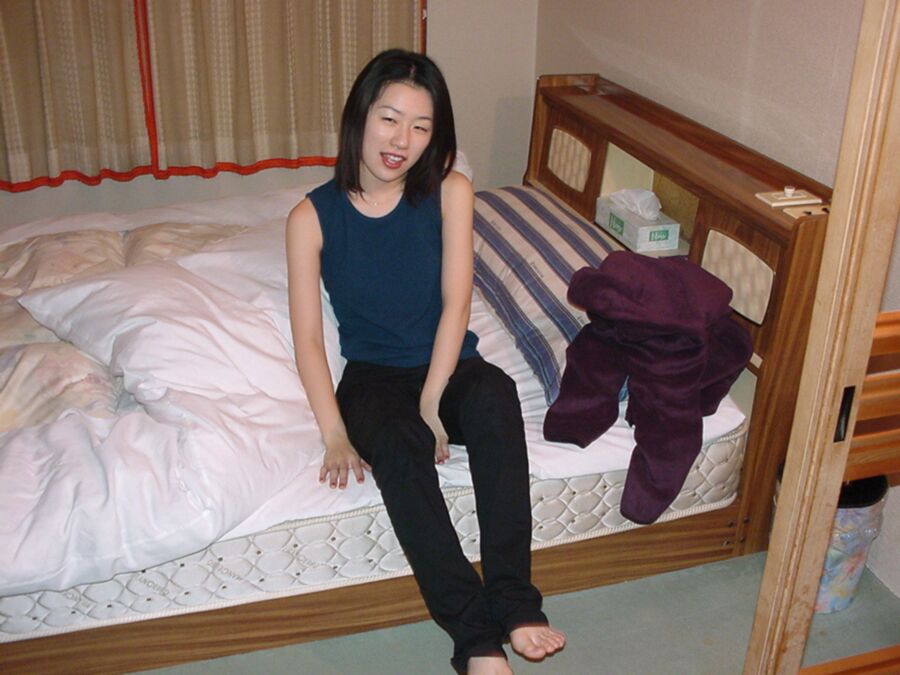 Free porn pics of HAIRY CHINESE SLUT - HOTEL ROOM FUN 10 of 144 pics