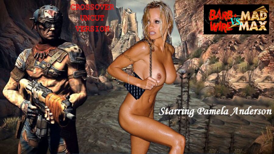 Free porn pics of Fake covers (Pamela Anderson) 3 of 5 pics