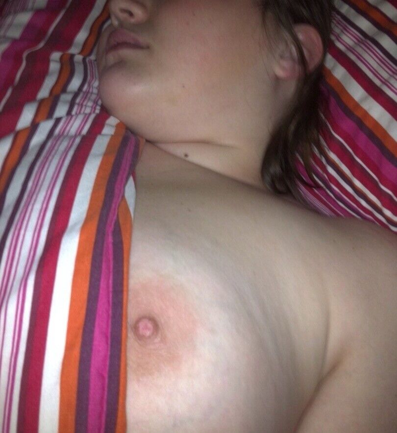 Free porn pics of Passed Out Cheating Scottish Chubby. Comments! 1 of 9 pics
