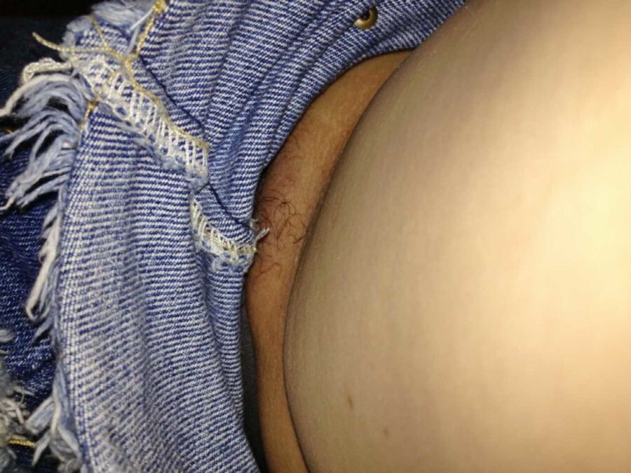 Free porn pics of Wife under panties 12 of 28 pics