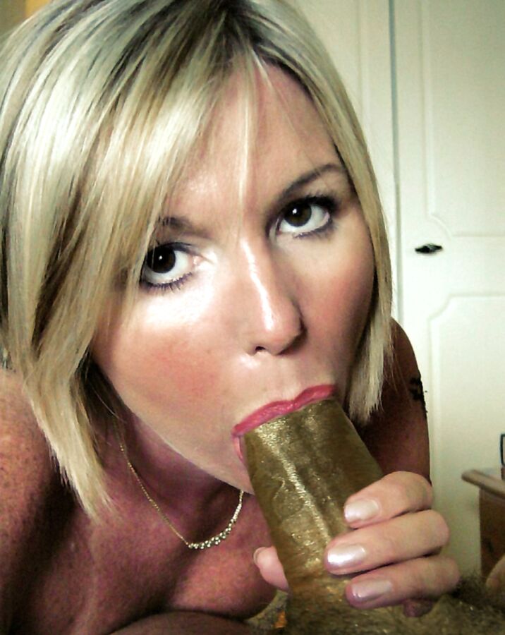 Free porn pics of The Best of Exposed Blonde Slut Nicola 21 of 40 pics