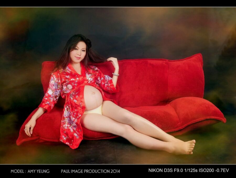 Free porn pics of Pregnant Boudoir - Amy 4 of 26 pics