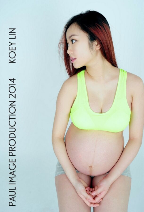 Free porn pics of Pregnant Boudoir - Koey 12 of 17 pics