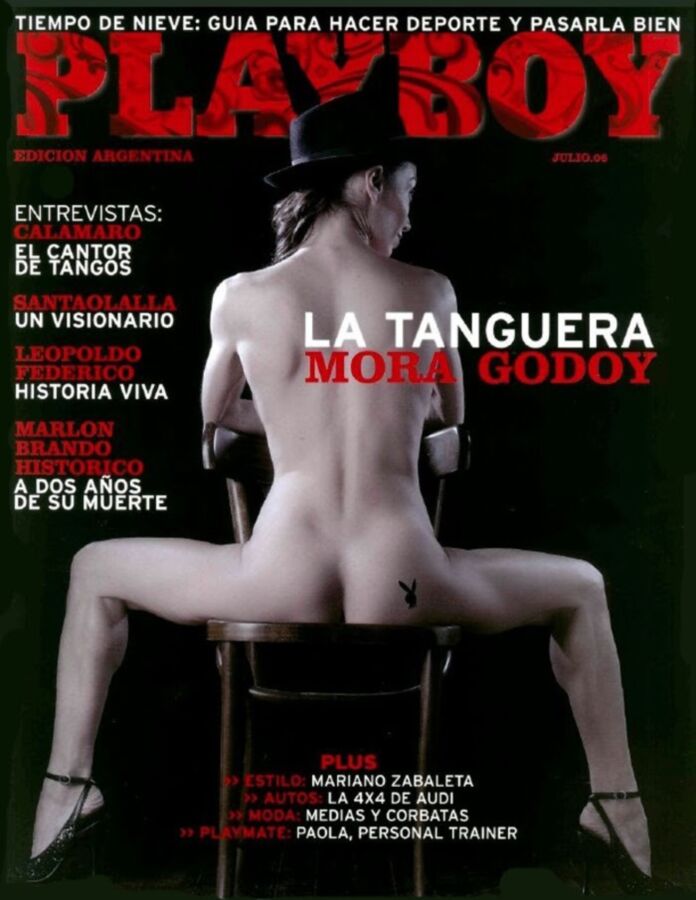 Free porn pics of Mora Godoy (argentinian dancer) 1 of 12 pics