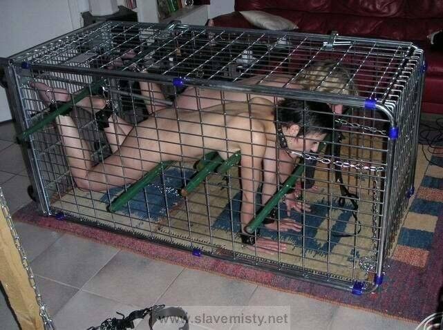Free porn pics of I except my place is in a cage when not being used 3 of 3 pics
