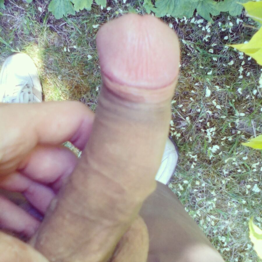 Free porn pics of Handjob Outdoors by Teddy 6 of 13 pics