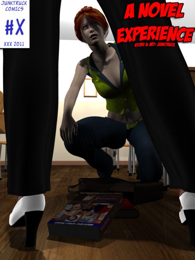 Free porn pics of Novel experience 1 of 46 pics