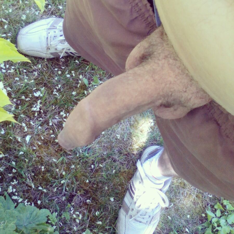 Free porn pics of Handjob Outdoors by Teddy 8 of 13 pics