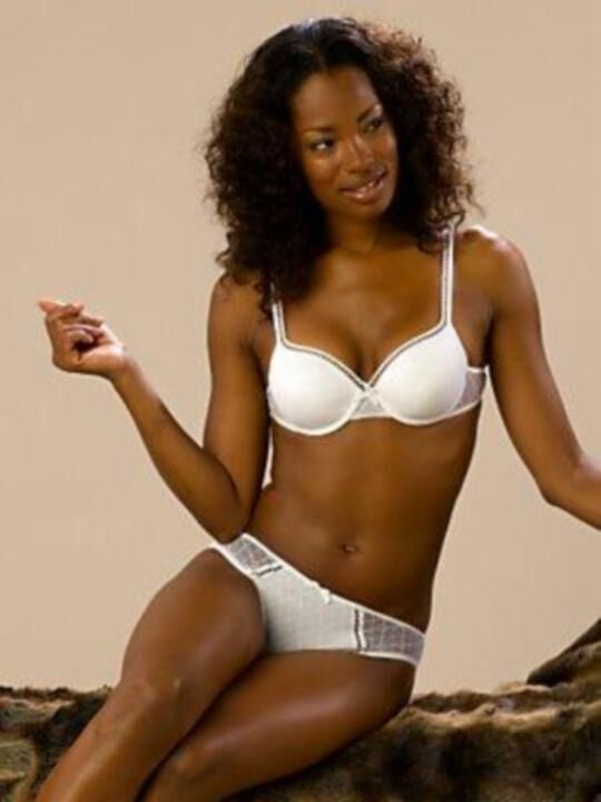 Free porn pics of Sexy bras on beautiful black skin 10 of 48 pics