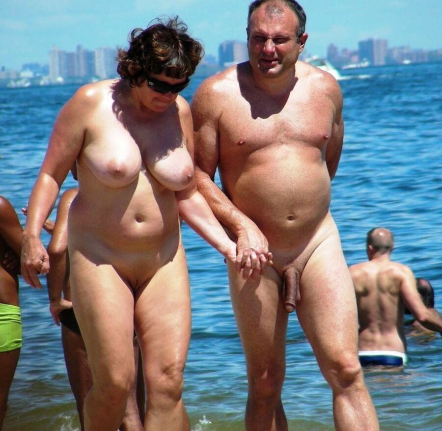 Free porn pics of hot mature nudist couple 18 of 31 pics