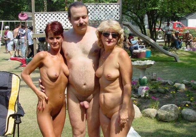 Free porn pics of hot mature nudist couple 4 of 31 pics