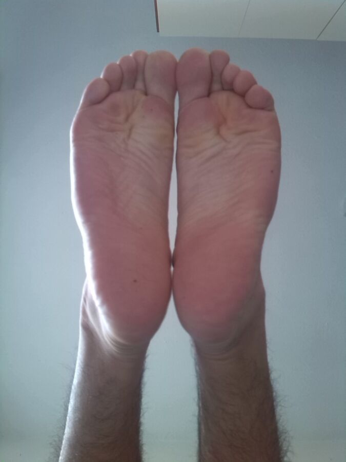 Free porn pics of My Soft Wrinkled Soles 10 of 17 pics