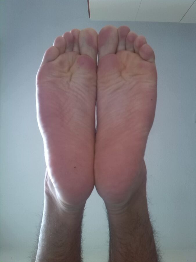Free porn pics of My Soft Wrinkled Soles 5 of 17 pics