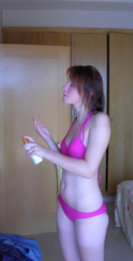 Free porn pics of Redhead nn teen, comments welcome 13 of 15 pics