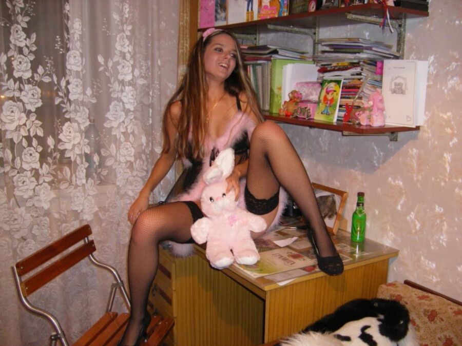 Free porn pics of House cleaning Russian style 10 of 16 pics