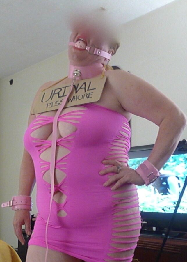 Free porn pics of Pink Piggy Slut 6 of 26 pics