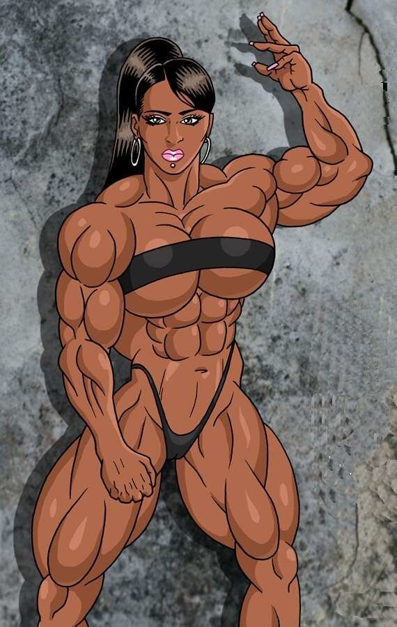 Free porn pics of muscle women 1 of 18 pics