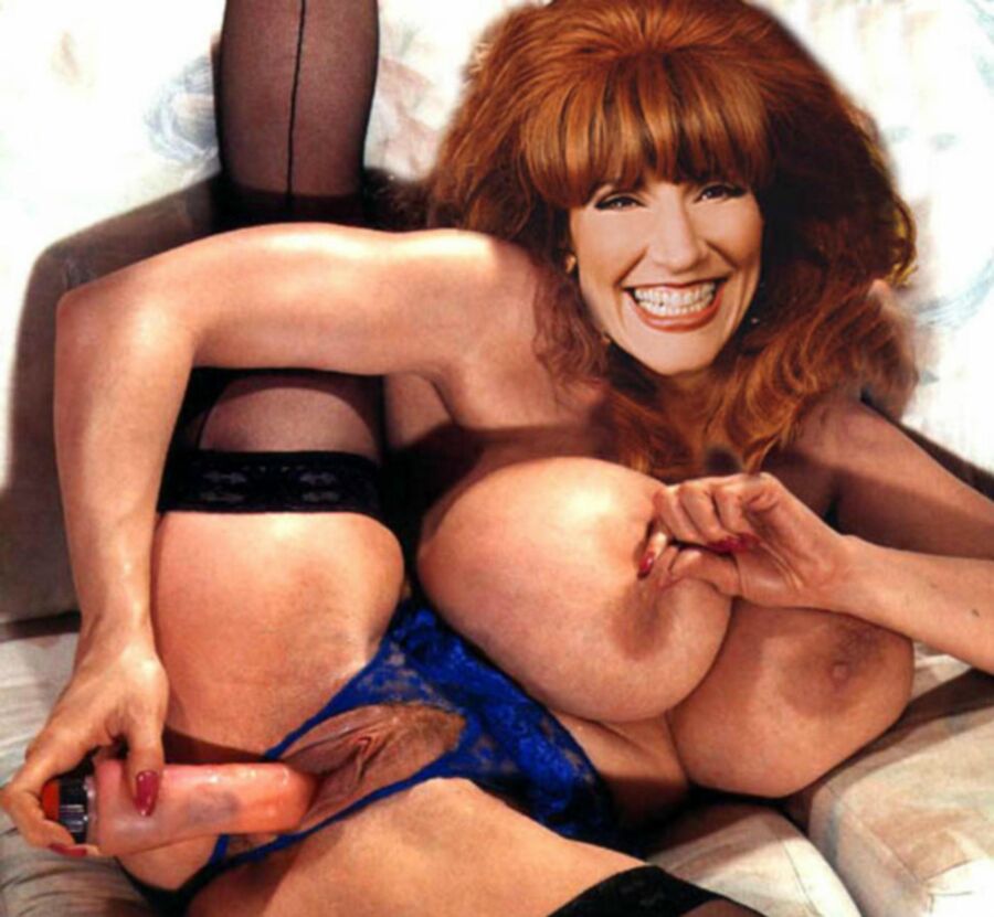 Free porn pics of Peggy Bundy 1 of 16 pics
