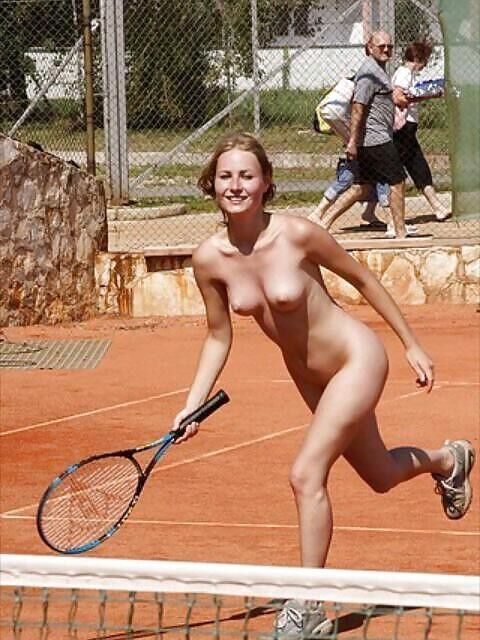Free porn pics of Tennis Anyone ? 6 of 18 pics