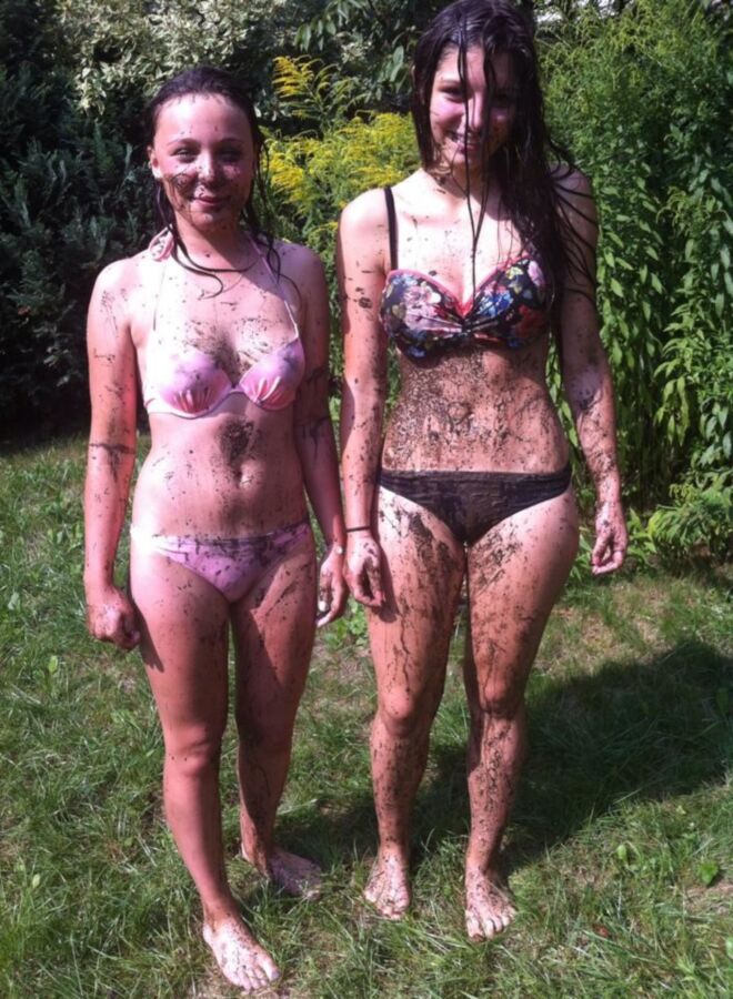 Free porn pics of My friends in mud 16 of 19 pics