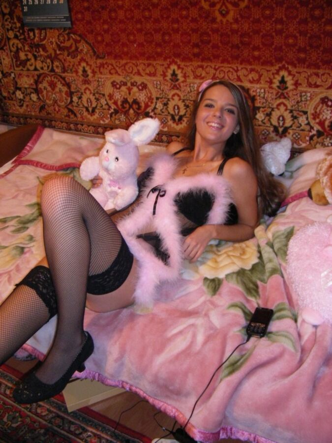 Free porn pics of House cleaning Russian style 15 of 16 pics