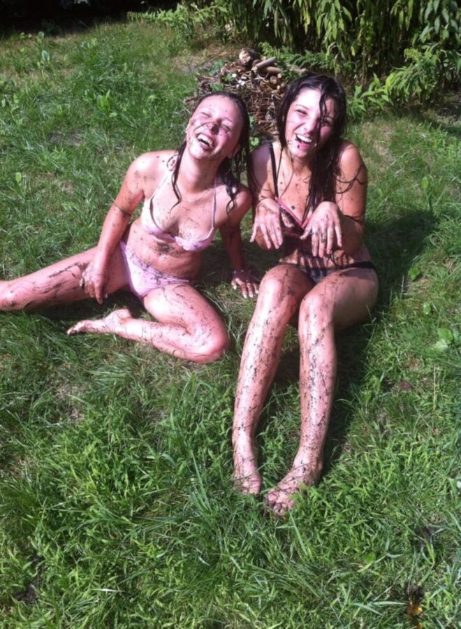 Free porn pics of My friends in mud 19 of 19 pics