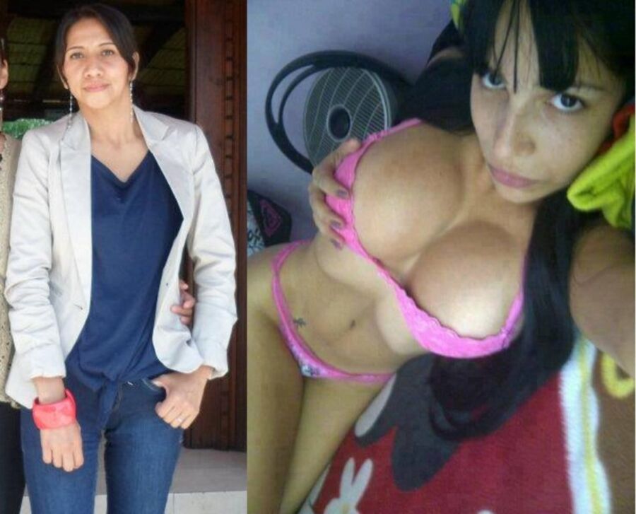 Free porn pics of Casadas, Sabrosas, Calientes y Facilotas 19 of 73 pics