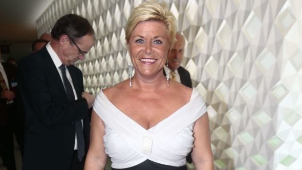 Free porn pics of Siv Jensen, Strong and sexy 2 of 17 pics
