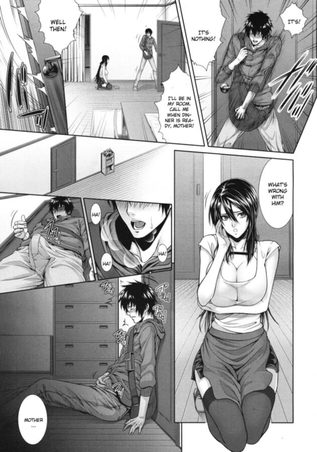 Free porn pics of You will like this hentai manga. 11 of 64 pics