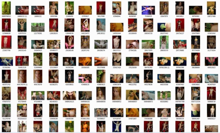Free porn pics of Something from my collection with Katja. 6 of 50 pics