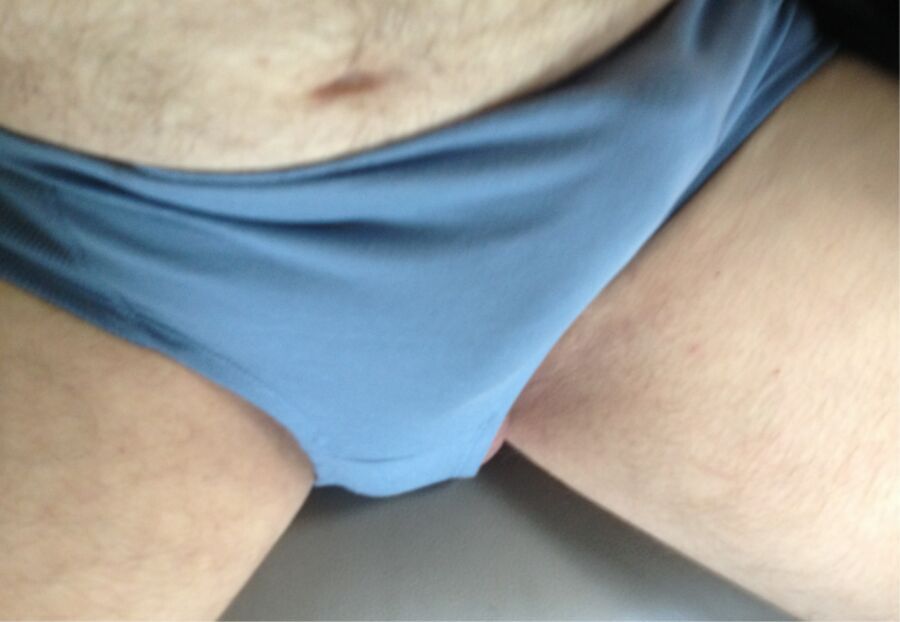 Free porn pics of Blue Boy Shorts 2 of 24 pics