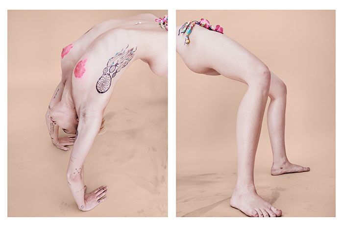 Free porn pics of Miley Cyrus Nude pics(paper magazine) 5 of 8 pics